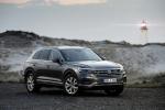 Volkswagen Touareg V8 TDI 2019 года